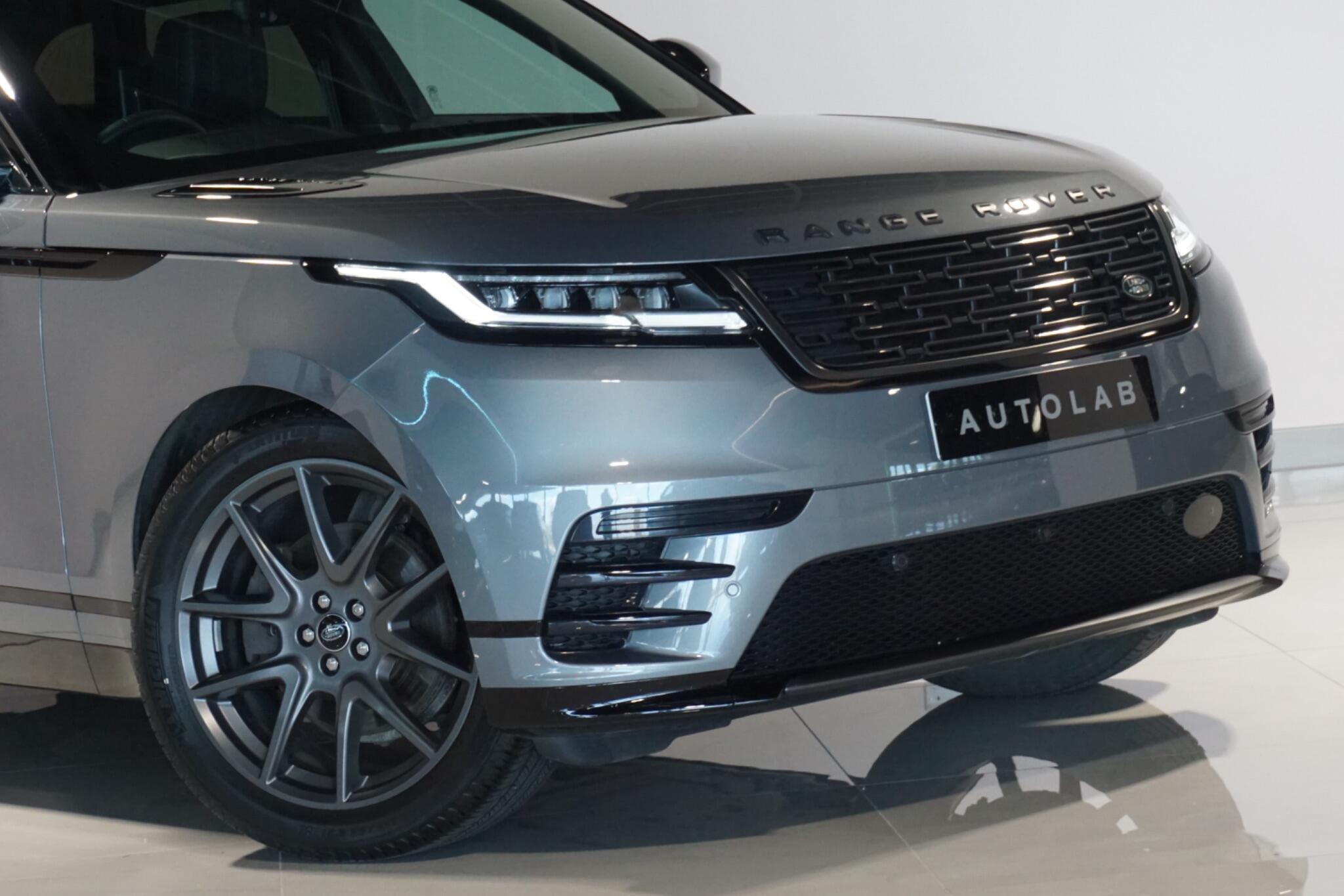 Land Rover Range Rover Velar 2.0 P250 Dynamic HSE SUV 5dr Petrol Auto 4WD Euro 6 (s/s) (249 ps)